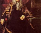 托马斯 庚斯博罗 : The Honourable Charles Wolfran Cornwall